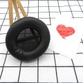 YHcouldin Earpads For Logitech H110 H111 Headphone Accessaries Replacement Wrinkled Leather. 