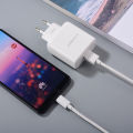 Original Realme GT Master Edition GT2Pro Neo2 65W SuperVooc Fast Charger EU QC4.0 USB Power Adapter For Realme 8 8i 9 X7Pro OPPO. 