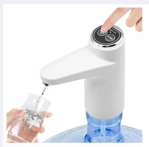 Water dispenser pump | automatic water bottle pump | USB charging water ...