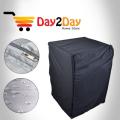 Front Loader 100% Waterproof / Dust Proof / Heat proof Washing Machine Cover  ( 8 KG  - 10 KG ). 