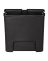Plastic Wastebasket Trash Can Liner for Slim Jim Resin Step-On Wastebasket, Liner for Front-Step. 