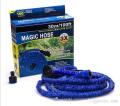 Magic Hose Set 100 Ft - 3X Expandable Garden Hose Water Sprayer Flexible Water Pipe - High Pressure Car Wash Garden Spray - with Majic Spray Nozzle 7 Multi Functions. 