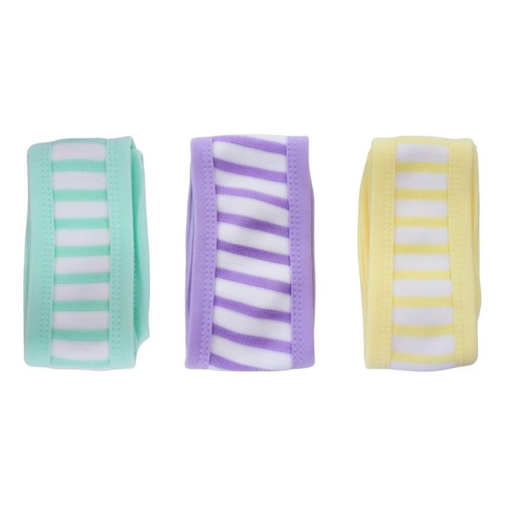 1%202%203%206%20Pcs%20Towelling%20Facial%20Headband%20Set%20Soft%20Adjustable%20Elastic%20Stretch%20Hairband%20for%20Girls%20Women%20Ladies%20Makeup%20Hair%20Wrap%20Spa%20Face%20Wash%20Beauty%20Accessories%20Skincare%20Head%20Band%20-%20Image%202