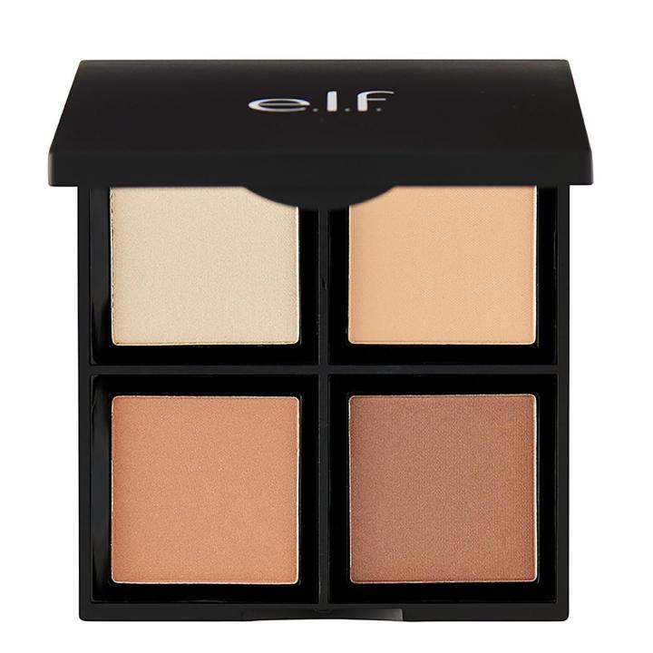 ELF Cosmetic - Contour Palette Light Medium