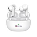 Ronin R-570 Earbuds - Wireless Earbuds Play upto 5 hours - ENC Mode - IPX4 water-resistant With 1 Year Brand Warranty. 