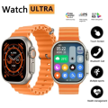 T800/T900/U8 Ultra Smart Watch for Men Women 1.99"/2.19"/1.44" Screen Touch Bluetooth Call Sports Heart Rate Sleeping Monitoring Smartwatch Series 8. 