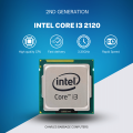 INTEL CORE i3 2120 2nd generation processor for computer. 