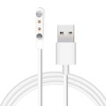 2pin Pogo pin USB to Magnet Charger Cable 4.0 Magnetic Charging Cable For juice cups MORPHY MR9600 xiaomi SKG2519-2511 DL-BX910. 