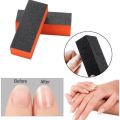 Nail Buffer 4 Sided Blocks Sanding Buffing Grinding Polisher File Shine Nail Art Pedicure Manicure Tool. 