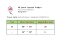 100% Cotton Gents Baniyan / Vest For Men / Banyan for Men (Bazo-Half Sleeves) Pack of 3. 