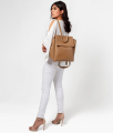 Galaxy Bags Leather Backpacks For women. 