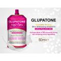 GLUPATONE Extreme Strong Whitening Emulsion Ultra Plus GS-120 For Face & Body 50ml. 