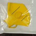 ANA MART, N95 Anti-Bacterial Face Mask – Disposable Respirator Mask for Dust & Germs. 