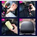 Flamingo Shines & Protects 295ml For Car,Bike,Home & Office Furniture,Leather. 