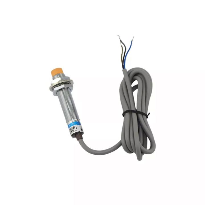 Proximity Sensor Switch Detect Metal Sensor Switches 12V DC 220V AC NPN PNP NO NC 2mm 4mm 8mm Detection Distance
