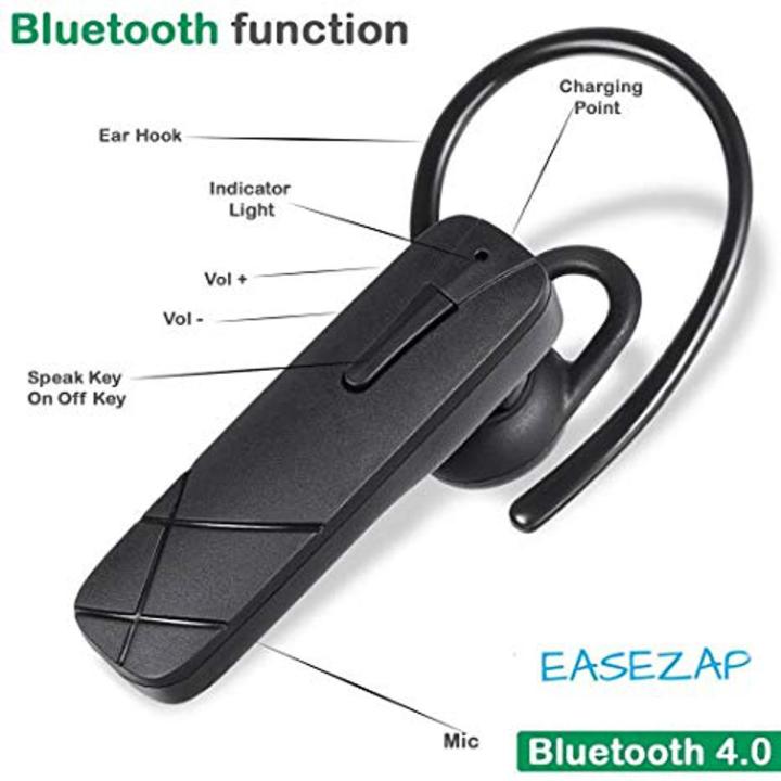 Latest Version 4.2 Universal Best Quality Bluetooth Wireless Stereo Headset With Mic For All Android Phones