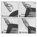 Trendy Shirt Stays Holder Man Leg Suspenders Fashion Shirt Braces Elastic Uniform Business Strap Shirt Garters 1pair. 