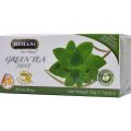 Hemani - Green Tea - Mint 20 T-Bags. 