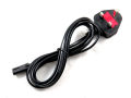 UK POWER CORD 2 PIN. 