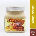 Wokali Sherbet Body Brightening Scrub - Honey (ORIGINAL). 