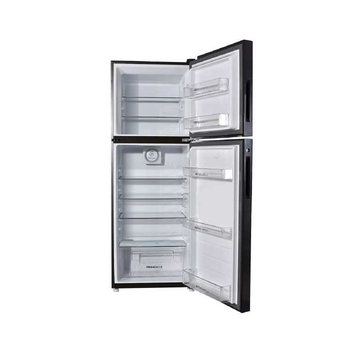Haier%2011%20Cu%20Ft%20E-Star%20Series%20Double%20Door%20Refrigerator%20HRF-116EPR/EPB%20-%20Image%205