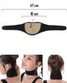 Self Heating Neck Guard Band Health Care Massage Relaxation Pain Relief. 