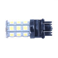 2x T25 W21/5W 3157 7443 White 27 5050 SMD LED BULB 12V lamp CAR light. 