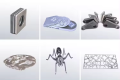 laser cutting machine. 