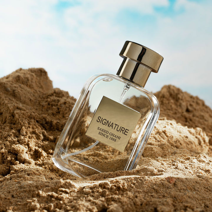 Saeed Ghani Signature 50ML