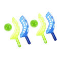【Nine Dan Store】2 Fun-Air Scoop Ball Toss and Game Outdoor Yard Sport Toy. 