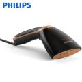 Philips 1300W Steam & Go Plus Handheld Garment Steamer, Black (GC362/86). 