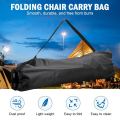 Camping Storage Bags Pack – Tent Bag (32”) + Chair Bag (39”) – Parachute Material, Lightweight with Sling Straps  Quick Info. 