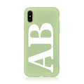 Custom Name Initials For iPhone 12 Pro Case DIY Letter SE 2020 Funda 8 Plus Luxury for iphone 11 Pro Max XR Cover X XS 6S 7 Plus. 