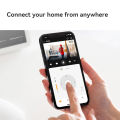 IMOU Cruiser SC | 2K | 3MP | Two-way Talk | 360° P&T Outdoor Weatherproof | CCTV Wi-Fi IP Smart Security Camera | Full Color Night Vision Red-Blue Warning Lights| Mobile App Control | K7FP-3H0WE. 