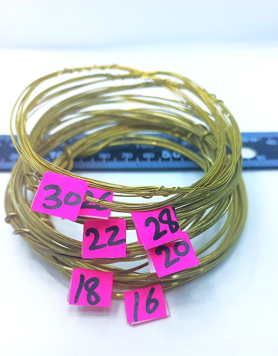Pack%20of%208,%20%20Metal%20Craft%20Wire%20/%20Jewellary%20Wire%20%7C%7C%20Gold%20&%20Silver%20%7C%7C%20DIY%20Art%20&%20Craft%20things.%20-%20Image%2010