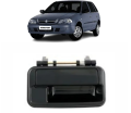 Suzuki Cultus Outer Handle - Door Opener Handle - Reco Brand 4 Piece Set. 