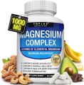 Magnesium Complex Supplement 8 Elemental Energy Absorption In Pakistan. 