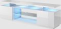 Console Table For 60 Inches TV Floor Mount Console LCD stand. 