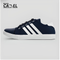 Black Camel Sneakers for Men Blue Shoes for Men. 