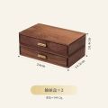 Large Jewellery Organizer Box Large Jewelry Box Wood Veneer Jewelry Box For Ring Earrings Necklace Pendant Bracelet Watch Storage Case Jewelry Display Storag. 