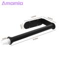 Stainless Steel Paper Towel Holder with Spray Bottle Convenient Wall-mounted Tissue Bracket with Spray Bottle Holder Multi-purpose Storage Rack for Southeast Asian Buyers Securely Mounted Stainless. 