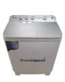 Kenwood Washing Machine KWM-1012sa - 10 KG - Twin Tub - Double Body. 