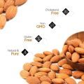 Nutraj California Almonds 500g     Nutraj California Almonds 500g     Nutraj California Almonds 500g. 