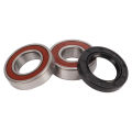 93102 30083, Heavy Duty Wearproof Front Wheel Hub Bearings Oil Seal Kit for G2 G8 G9 G11 G14 G16 Gas Electric Cart. 