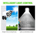 Solar Light Outdoor Realistic Looking Solar Monitoring Lamp Garden Decoration For Lawns Patio Yard Garden. 