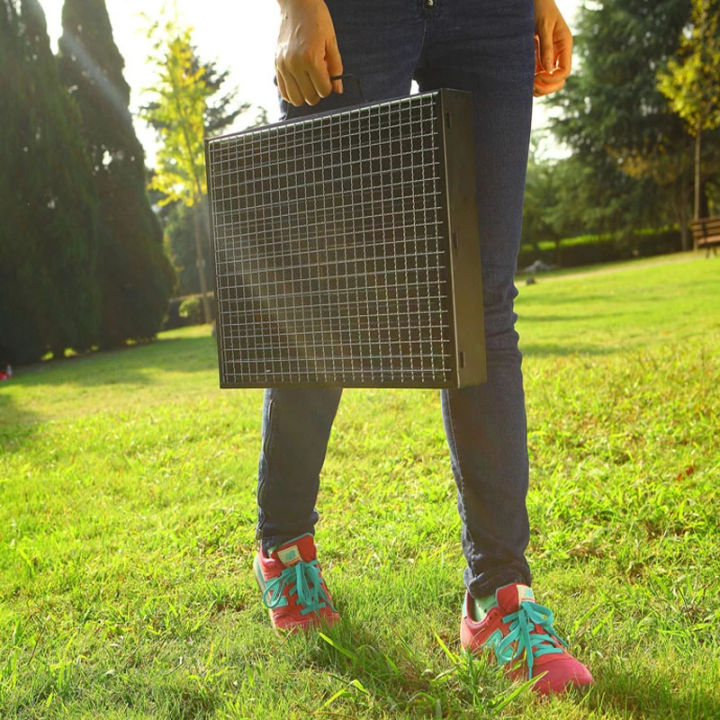 BBQ%20Grill%20outdoor%20Foot%20Stainless%20Steel%20polish%20Charcoal%20Barbecue%20Grill%20Bar%20B%20Q%20Angethi%20Angethe%20Burner%20Bar%20B%20que%20Grill%20Hand%20EID%20UL%20ADHA%20stand%20pan%20Tandoori%20Seekh%20Kabab%20Handle%20Grill%20Liner%20Coal%20%D8%A8%D8%A7%D8%B1%20%D8%A8%DB%8C%20%DA%A9%DB%8C%D9%88%20%DA%AF%D8%B1%D9%84%20Bar%20BQ%20Grill%20-%20Image%207