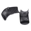 Non-slip Grip Adapter Portable Plastic Sheet Small Grip Force BeaverTail for Outdoor Supplies. 