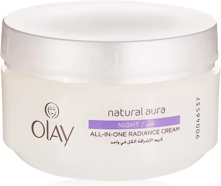 Olay%20Natural%20Aura%20Night%20All-In-One%20Radiance%20Cream%20with%20Mulberry%20Extract%20%7C%20Night%20Cream%20%7C%2050g%20-%20Image%205