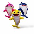 Baby Shark Shark Plush Stuff Toy. 