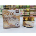 New Imported Organic Rice Repairing Day Cream for Brightening and anti-aging Wokali in pakistan. 